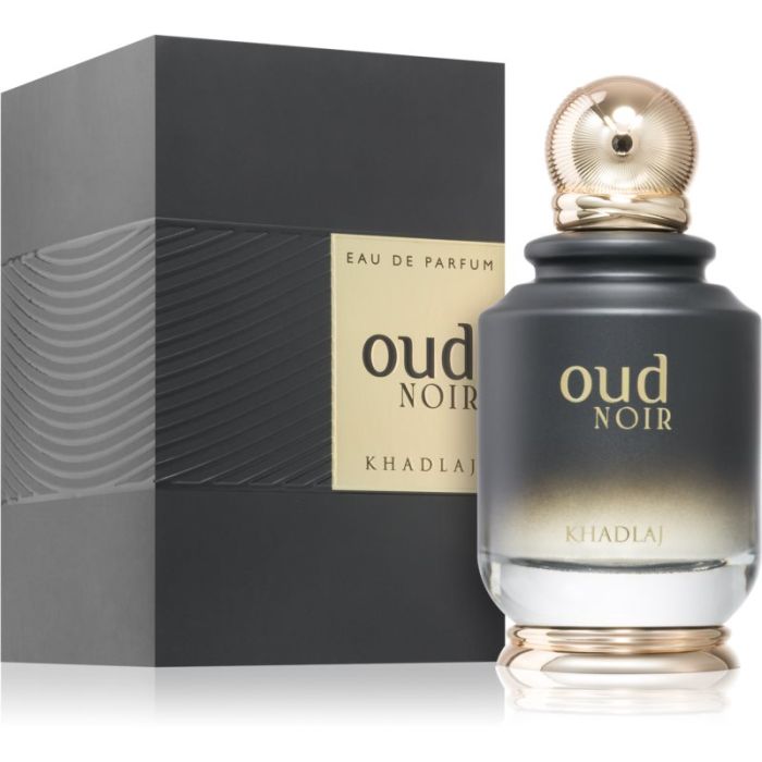 Khadlaj Oud Noir woda perfumowana 100ml unisex