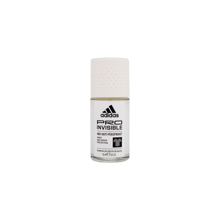 Adidas Pro Invisible 48H Anti-Perspirant antyperspirant kulka 50ml dla kobiet