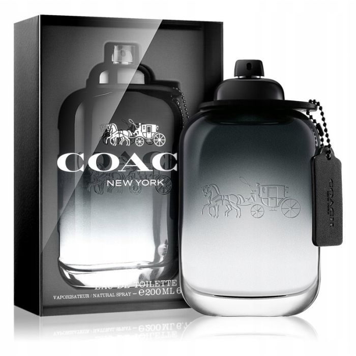Coach Coach for Men woda toaletowa 200ml dla Panów
