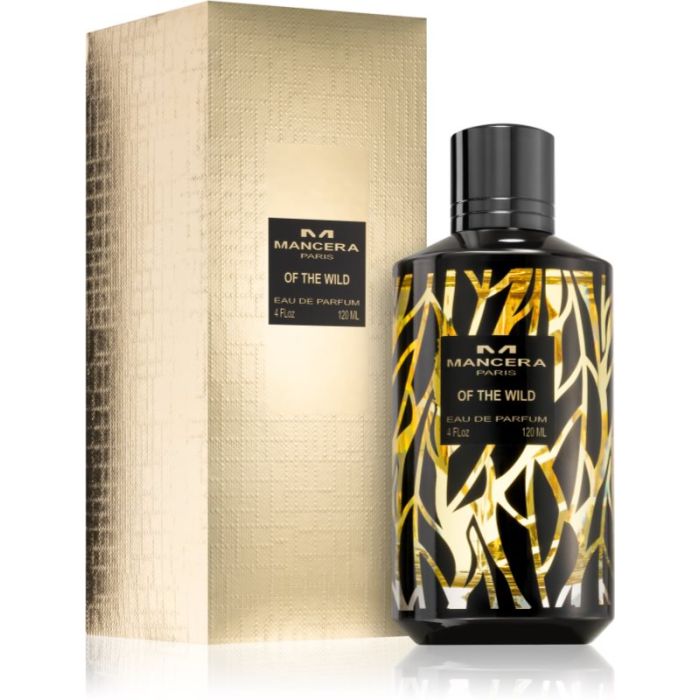 Mancera Of The Wild woda perfumowana 120ml unisex
