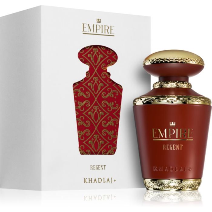 Khadlaj Empire Regent woda perfumowana 100ml unisex
