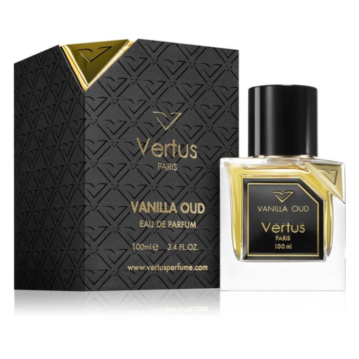 Vertus Vanilla Oud woda perfumowana 100ml unisex