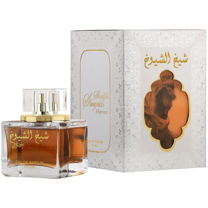 Lattafa Sheikh Al Shuyukh Khusoosi woda perfumowana 100ml unisex