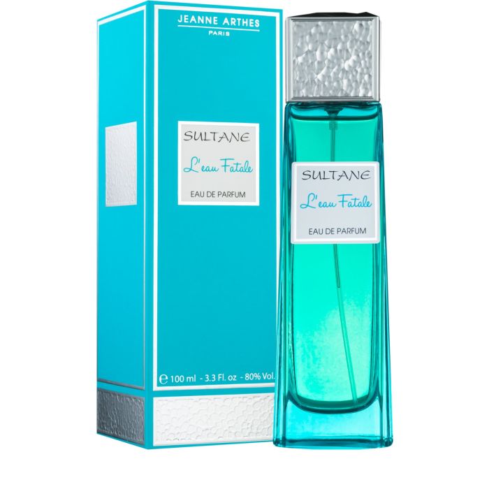 Jeanne Arthes Sultane L'Eau Fatale woda perfumowana 100ml dla Pań