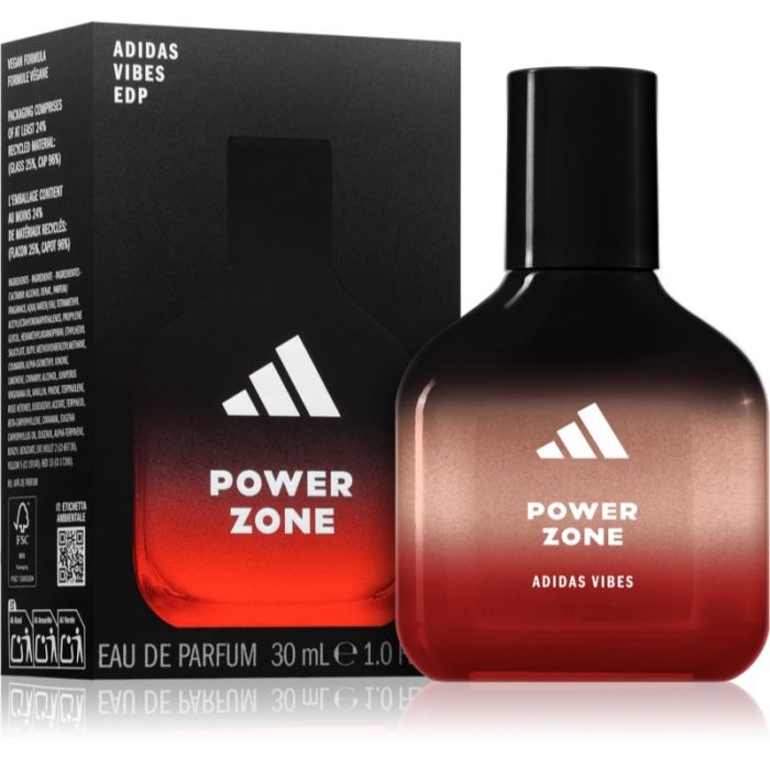 Adidas Vibes Power Zone woda perfumowana 30ml unisex