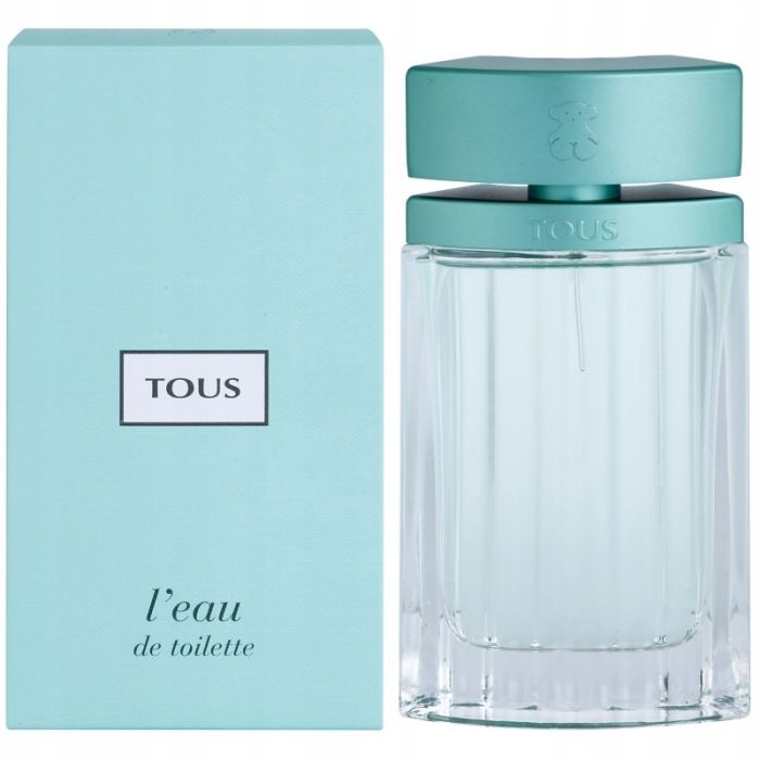 Tous L'Eau Eau De Toilette woda toaletowa 50ml dla kobiet