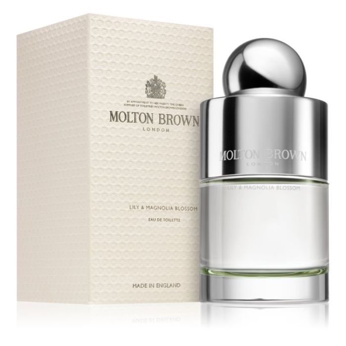 Molton Brown Lily&Magnolia Blossom woda toaletowa 100ml dla Pań
