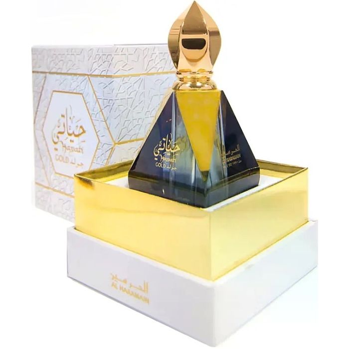 Al Haramain Hayati Gold woda perfumowana 100ml unisex