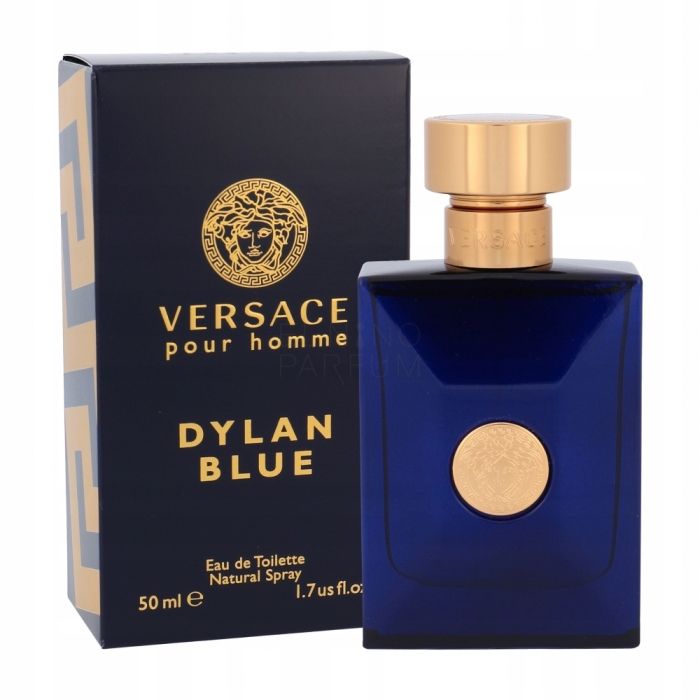 Versace Pour Homme Dylan Blue woda toaletowa 50ml dla Panów