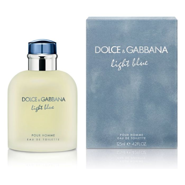 Dolce & Gabbana Light Blue Pour Homme woda toaletowa 125ml dla Panów