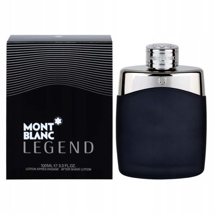 Mont Blanc Legend woda po goleniu 100ml dla mężczyzn