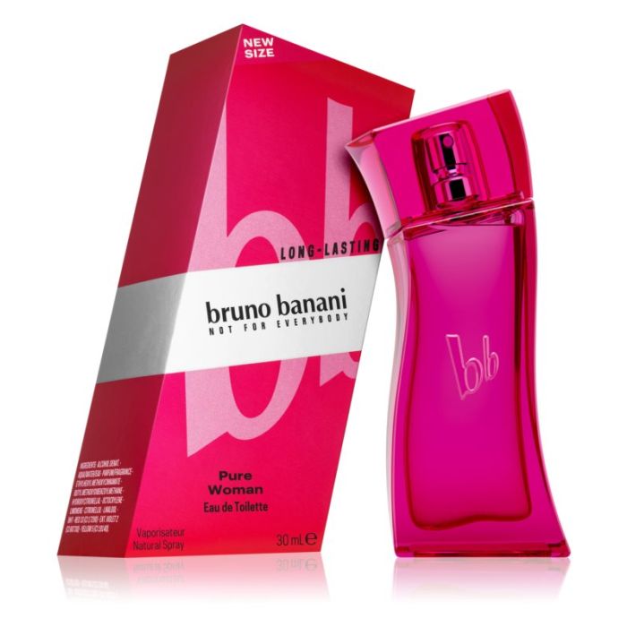 Bruno Banani Pure Woman woda toaletowa 30ml dla Pań