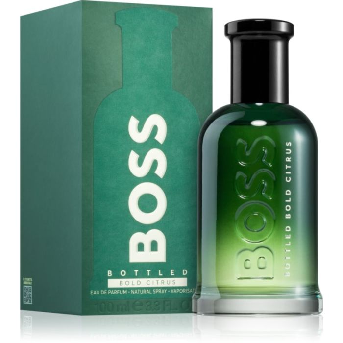 Hugo Boss Bold Citrus woda perfumowana 100ml dla Panów