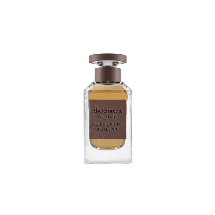 Abercrombie & Fitch Authentic Moment woda toaletowa 50ml dla Panów