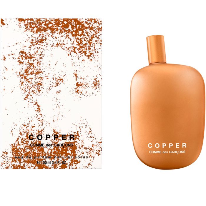 Comme Des Garcons Copper woda perfumowana 100ml unisex