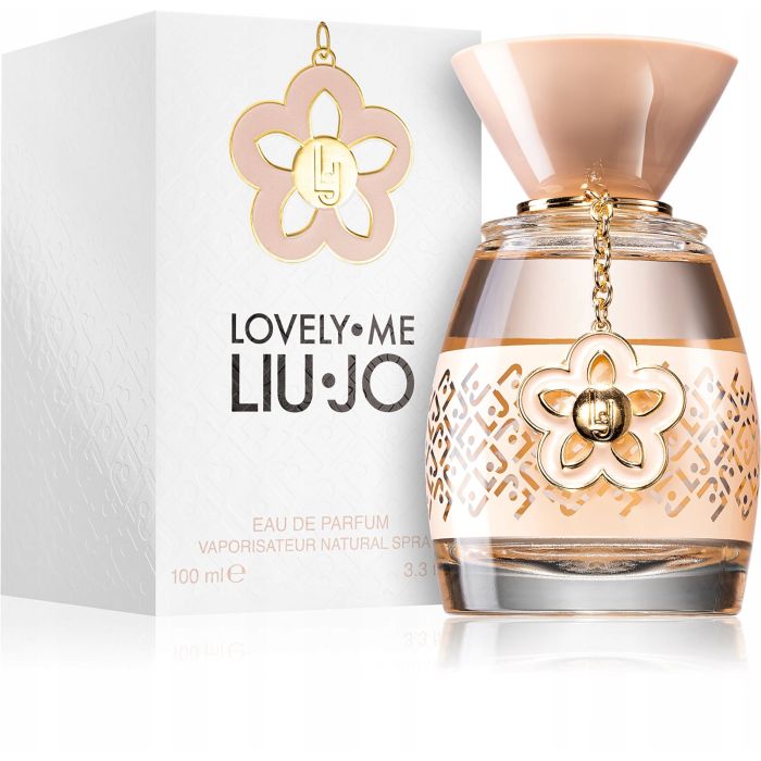 Liu Jo Lovely Me woda perfumowana 100ml dla Pań