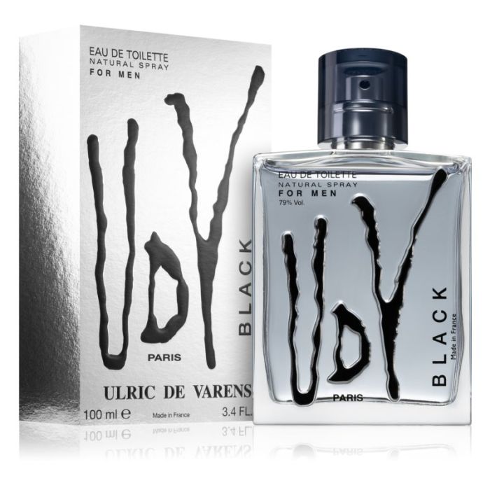Ulric de Varens UDV Black woda toaletowa 100ml dla Panów