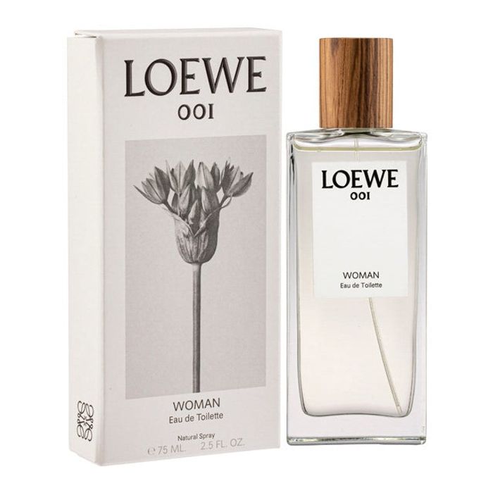 Loewe 001 Woman woda toaletowa 75ml dla pań
