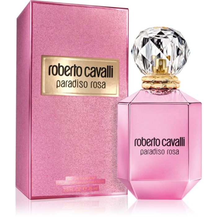 Roberto Cavalli Paradiso Rosa woda perfumowana 75ml dla Pań
