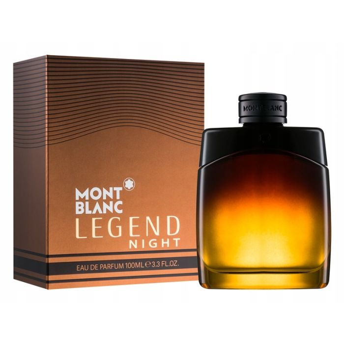 Mont Blanc Legend Night Woda perfumowana 100ml dla Panów