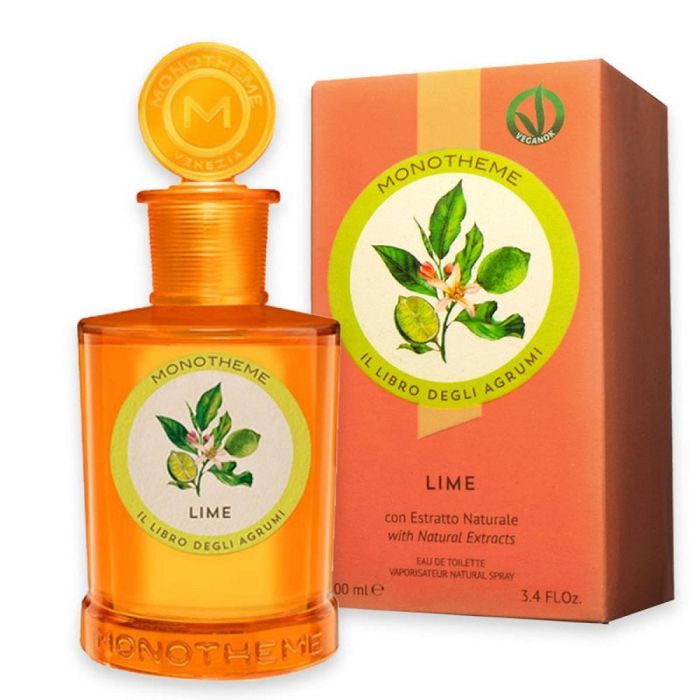 Monotheme Lime woda toaletowa 100ml dla Pań