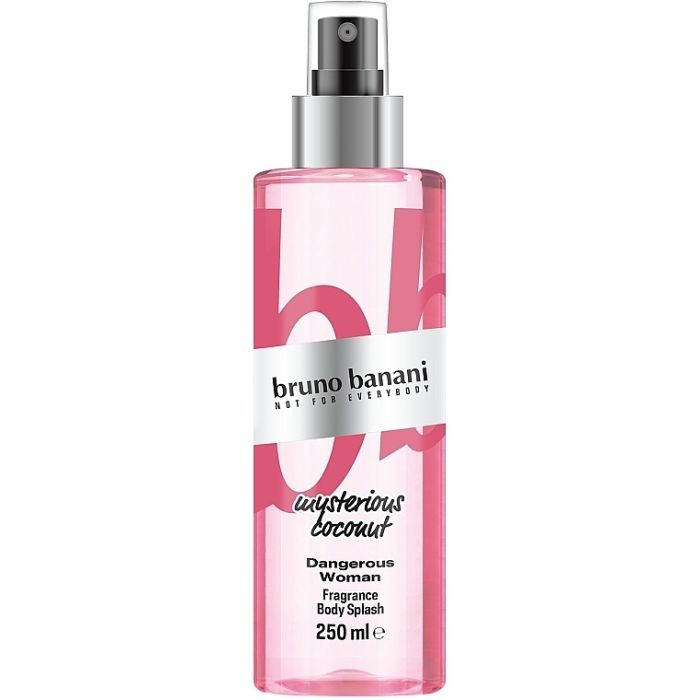 Bruno Banani Dangerous Woman Mgiełka do ciała 250ml dla Pań