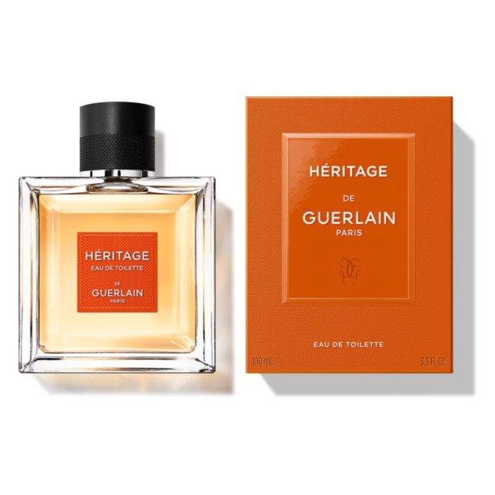 Guerlain Heritage woda toaletowa 100ml dla Panów