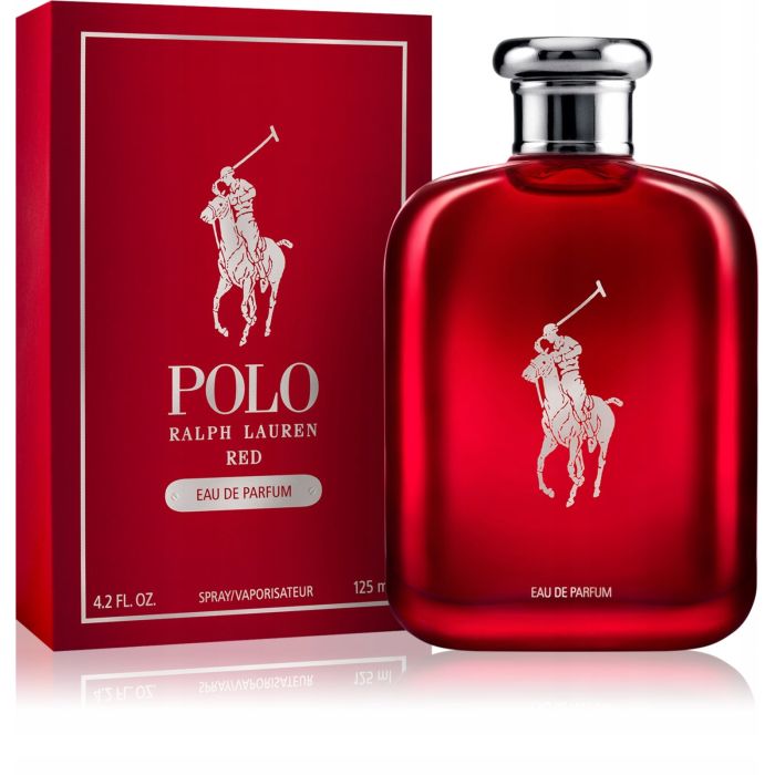 Ralph Lauren Polo Red woda perfumowana 125ml dla Panów