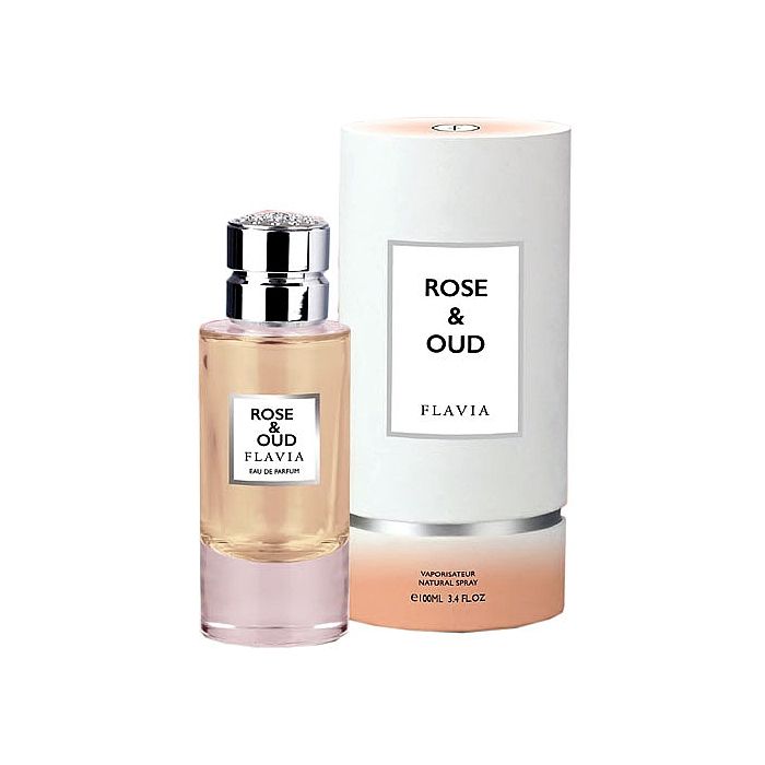 Flavia Rose & Oud woda perfumowana 90ml dla pań