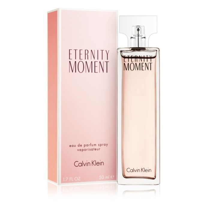 Calvin Klein Eternity Moment woda perfumowana 50ml dla Pań