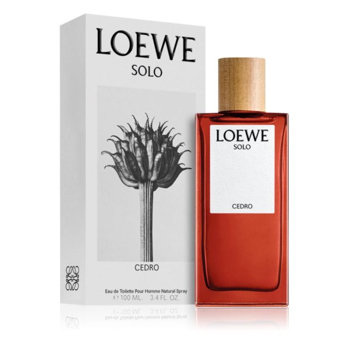 Loewe Solo Cedro woda toaletowa 100ml dla Panów