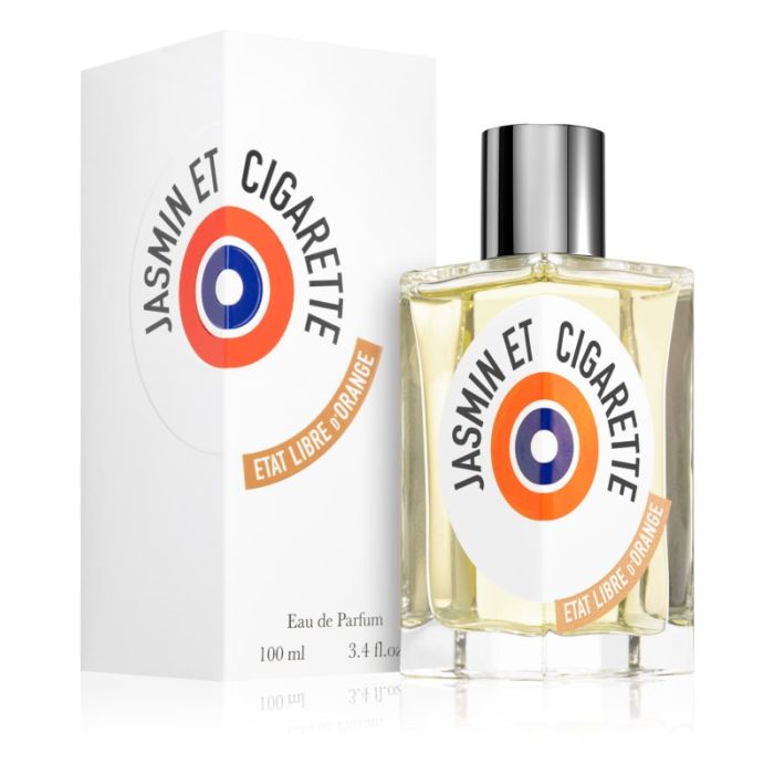 Etat Libre d'Orange Jasmin et Cigarette woda perfumowana 100ml dla Pań