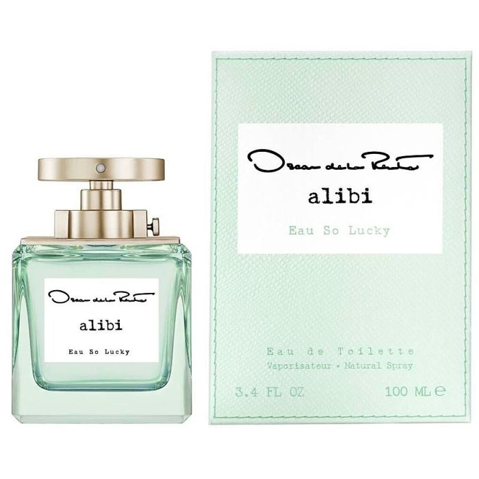 Oscar De La Renta Alibi Eau So Lucky woda toaletowa 100ml dla pań