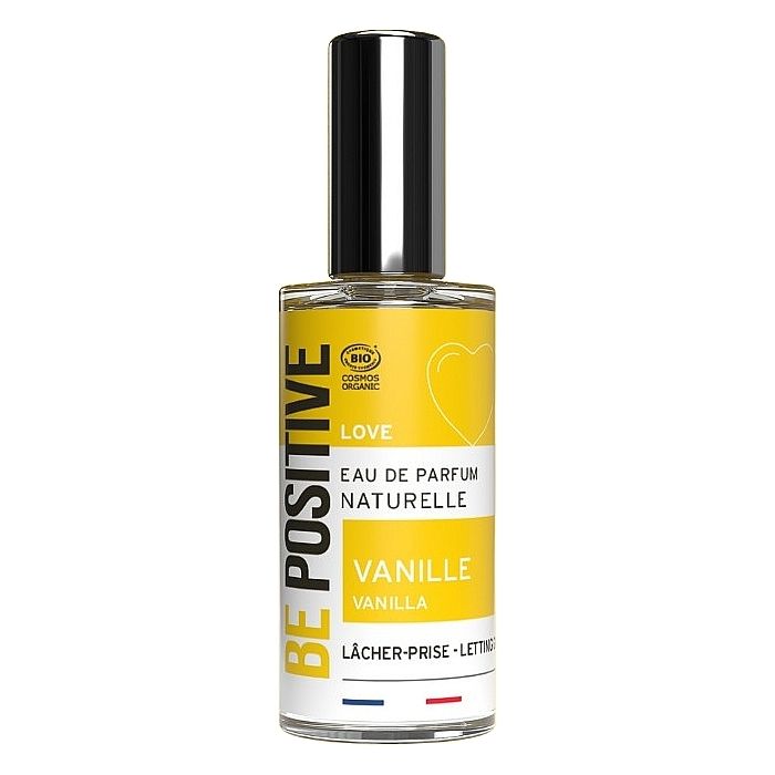 Acorelle Be Positive Bio Love Vanille woda perfumowana 50ml dla pań