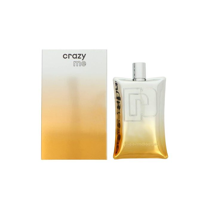 Paco Rabanne Pacollection Crazy Me woda perfumowana 62ml unisex