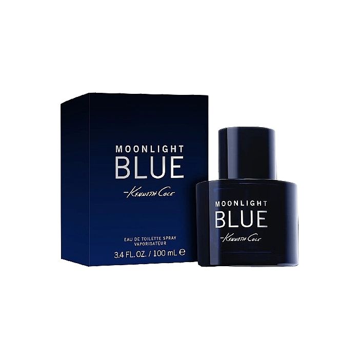 Kenneth Cole Moonlight Blue woda toaletowa 100ml dla panów