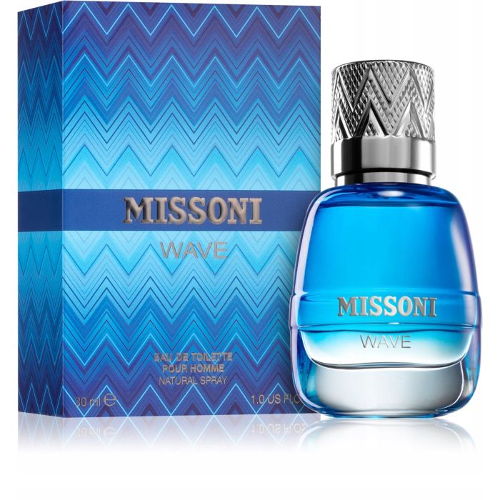 Missoni Wave woda toaletowa 30ml dla Panów