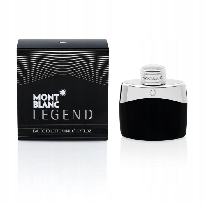 Mont Blanc Legend Woda toaletowa 50ml dla Panów