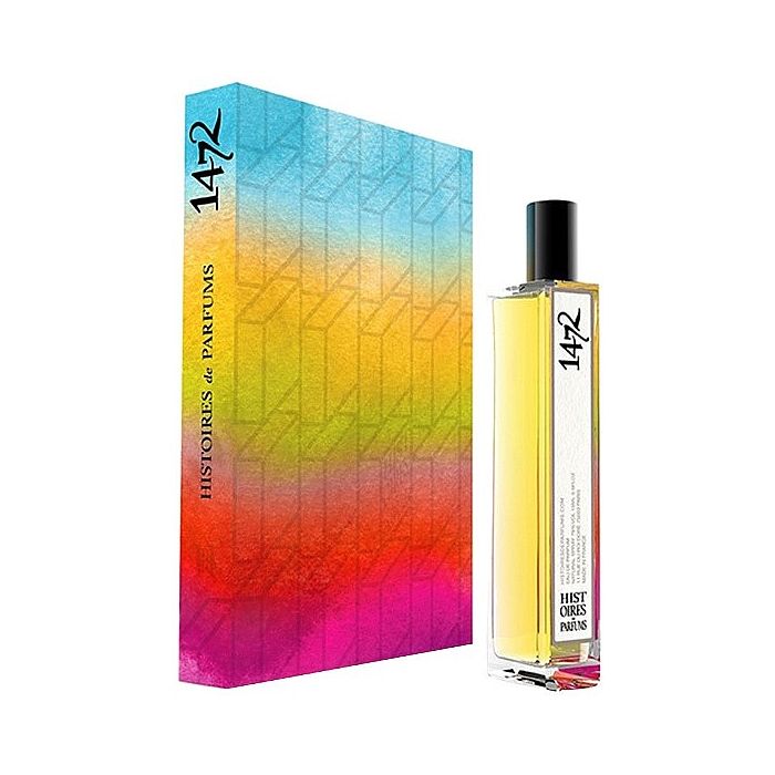 Histoires De Parfums 1472 La Divina Commedia woda perfumowana 120ml unisex