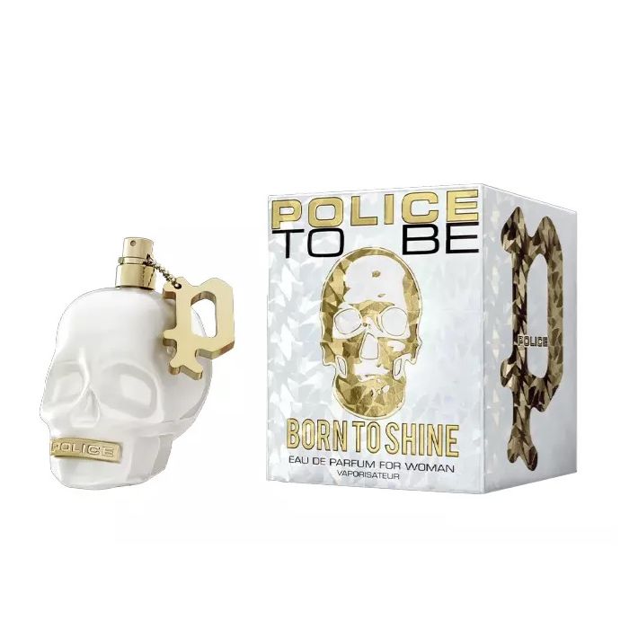 Police To be Born to Shine Woman woda perfumowana 125ml dla Pań