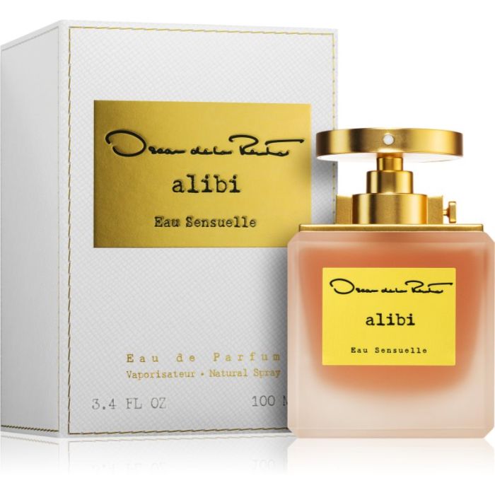 Oscar de la Renta Alibi Sensuelle woda perfumowana 100ml dla Pań
