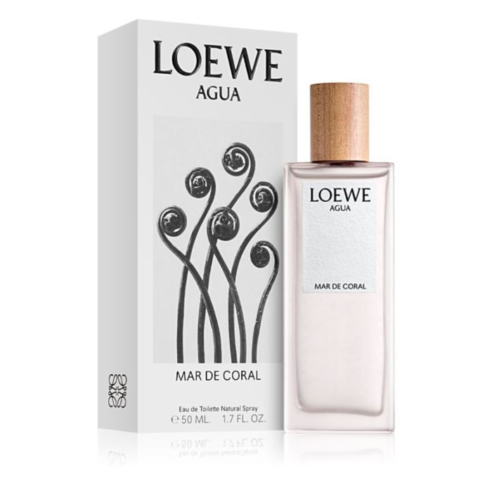 Loewe Agua Mar de Coral woda toaletowa 50ml dla Pań