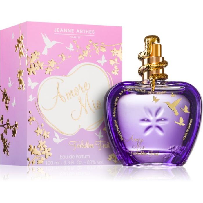 Jeanne Arthes Amore Mio Forbidden Fruit woda perfumowana 100ml dla Pań