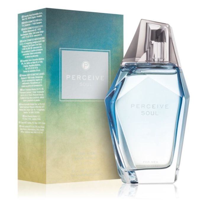 Avon Perceive Soul woda toaletowa 100ml dla mężczyzn