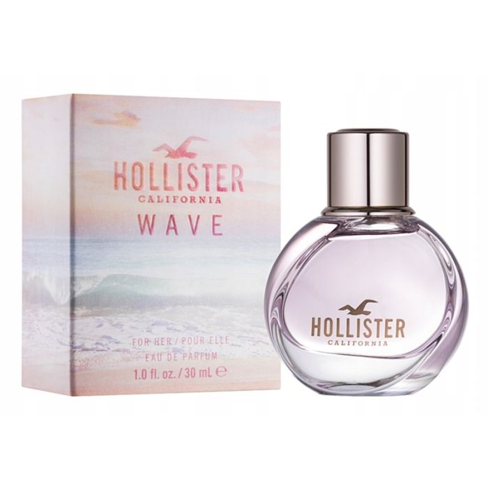 Hollister Wave woda perfumowana 30ml dla kobiet