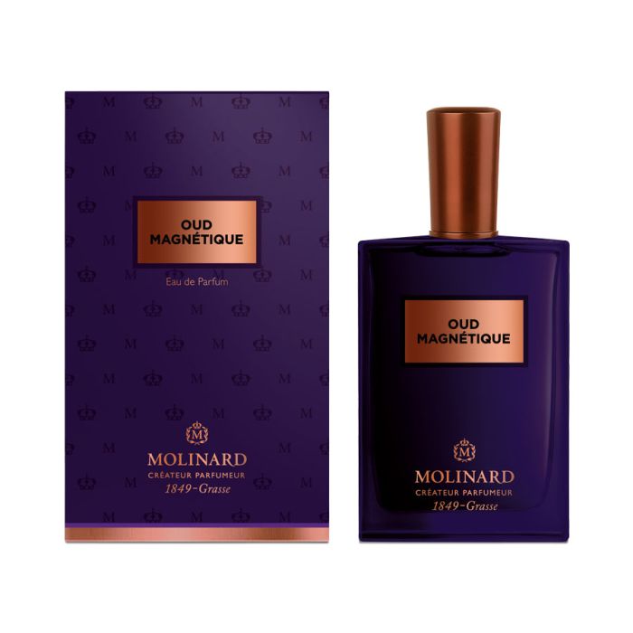 Molinard Oud Magnetique woda perfumowana 75ml unisex