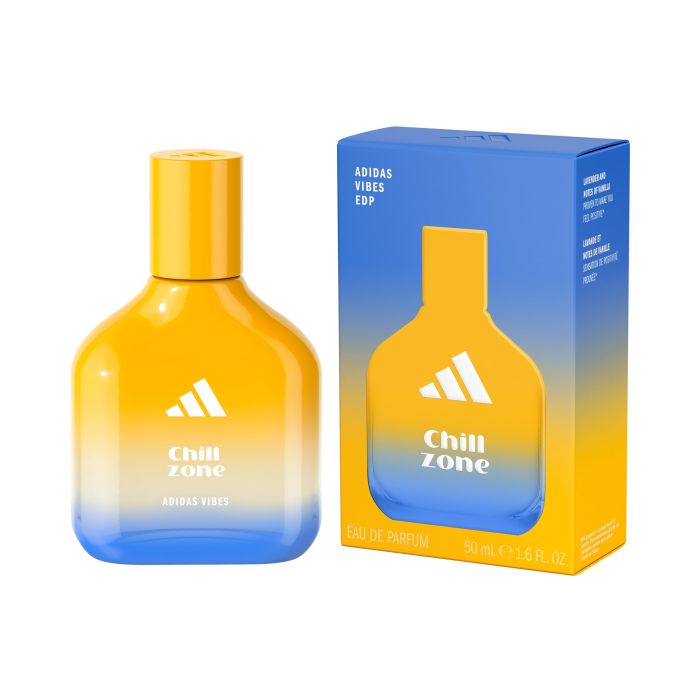 Adidas Vibes Chill Zone woda perfumowana 50ml unisex