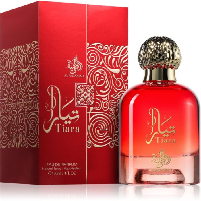 Al Wataniah Tiara woda perfumowana 100ml dla Pań