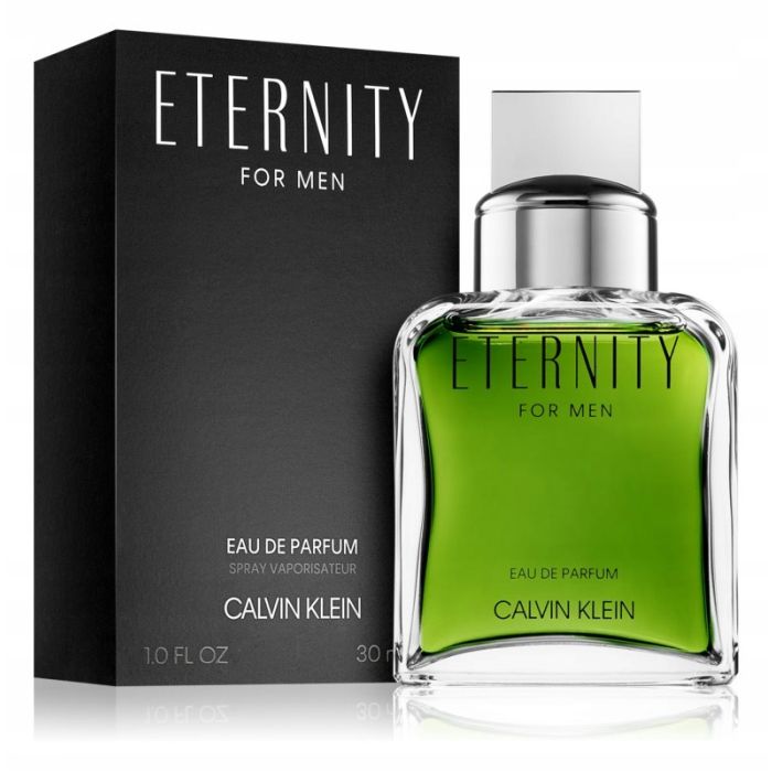 Calvin Klein Eternity For Men USZKODZONE OPAKOWANIE woda perfumowana 30ml dla Panów