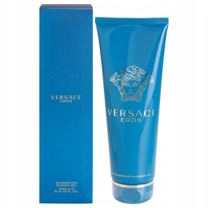 Versace Eros żel pod prysznic 250ml dla mężczyzn